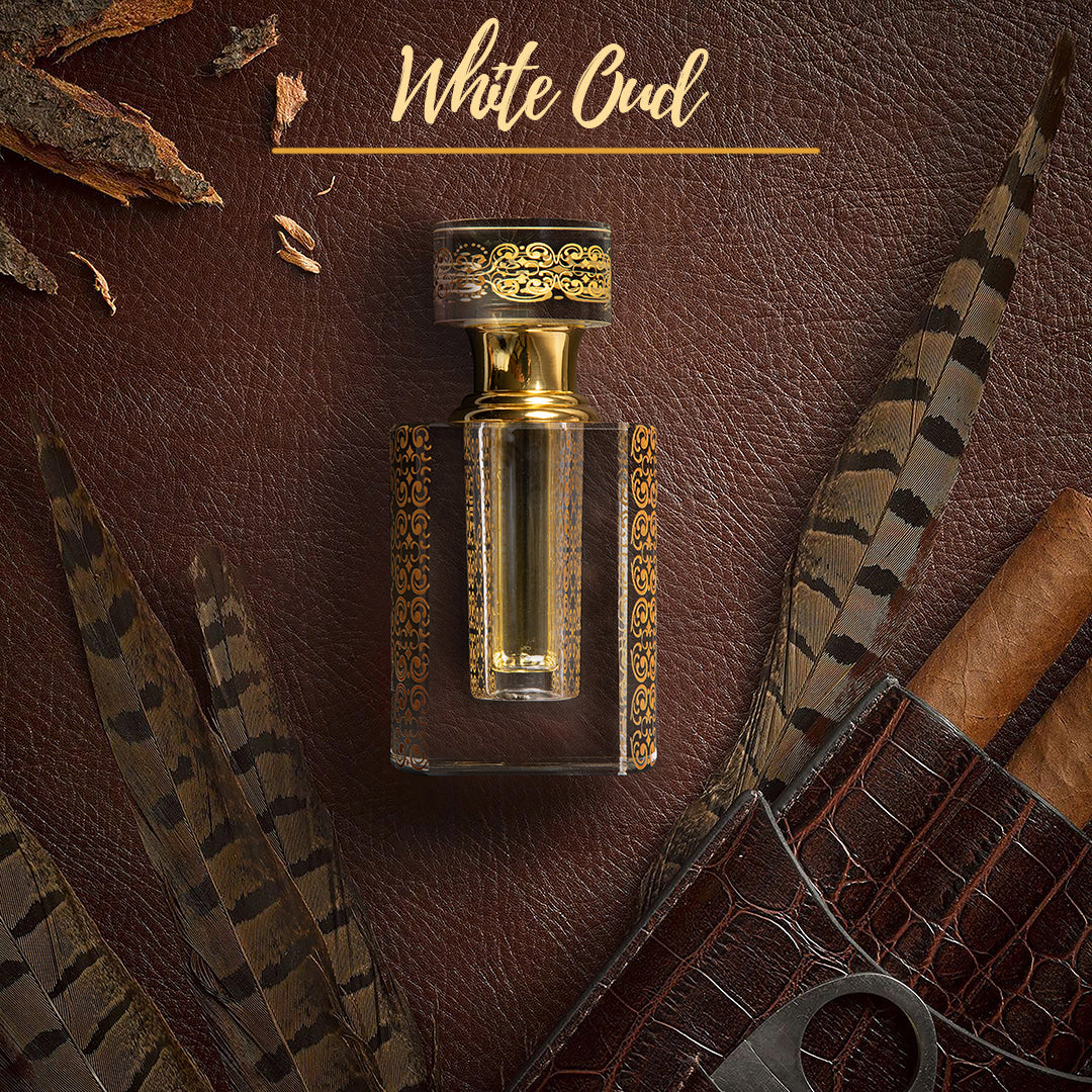 White Oud