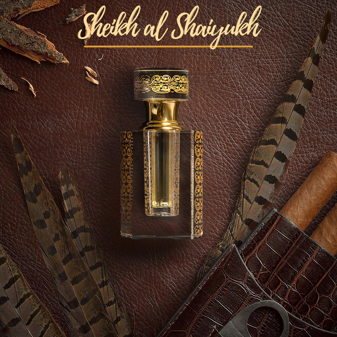 Sheikh Al Shuyukh