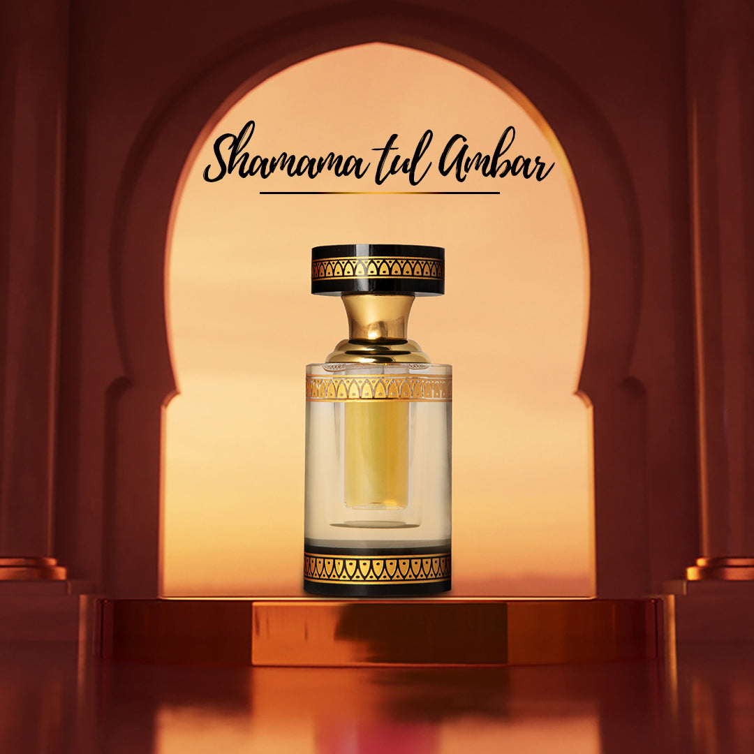 Shamama tul Amber