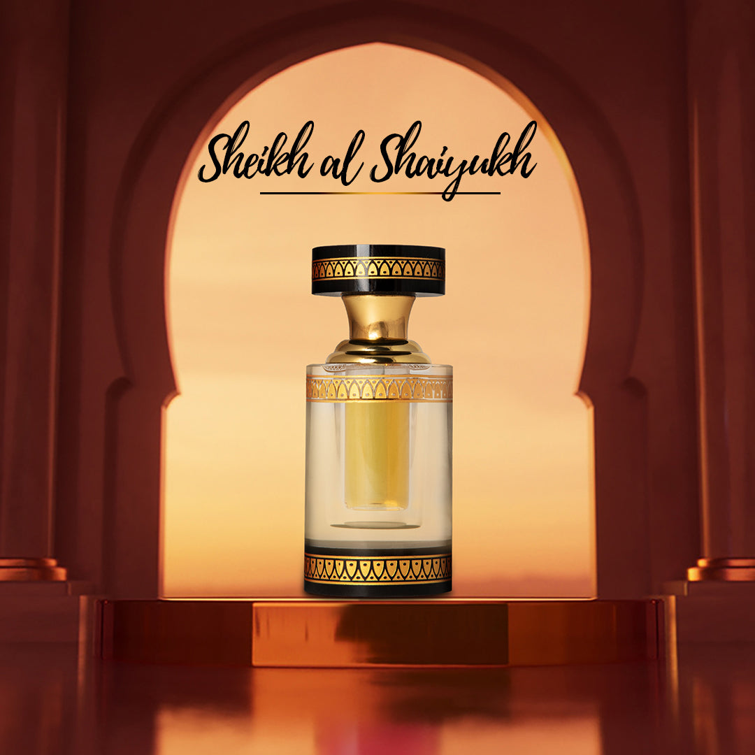 Sheikh Al Shuyukh