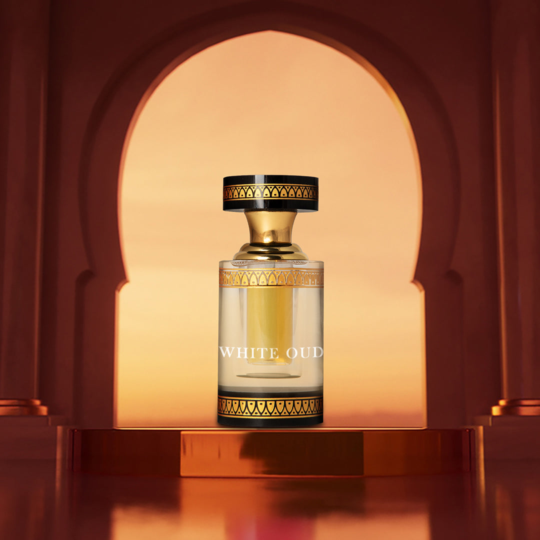 White Oud