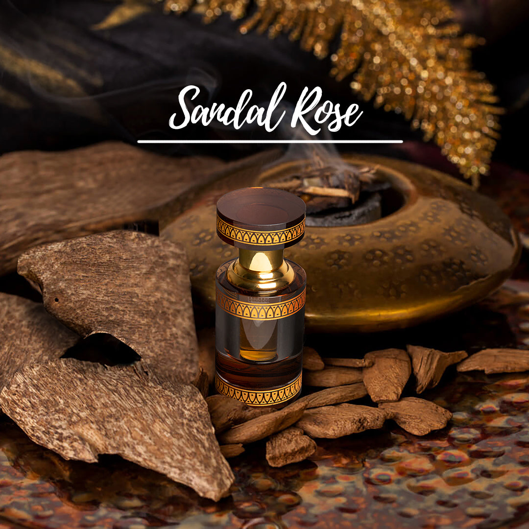 Sandal Rose