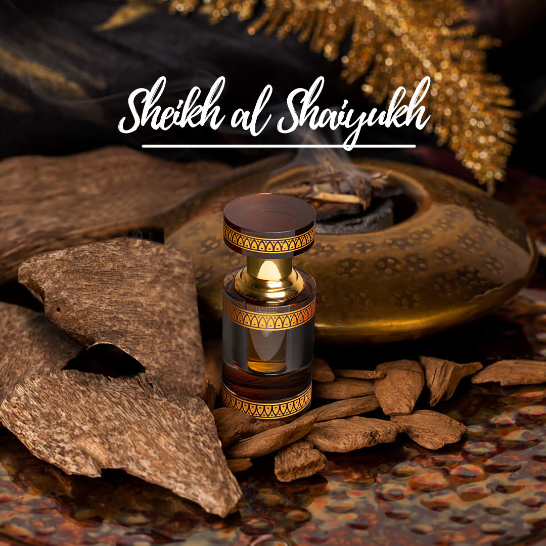 Sheikh Al Shuyukh