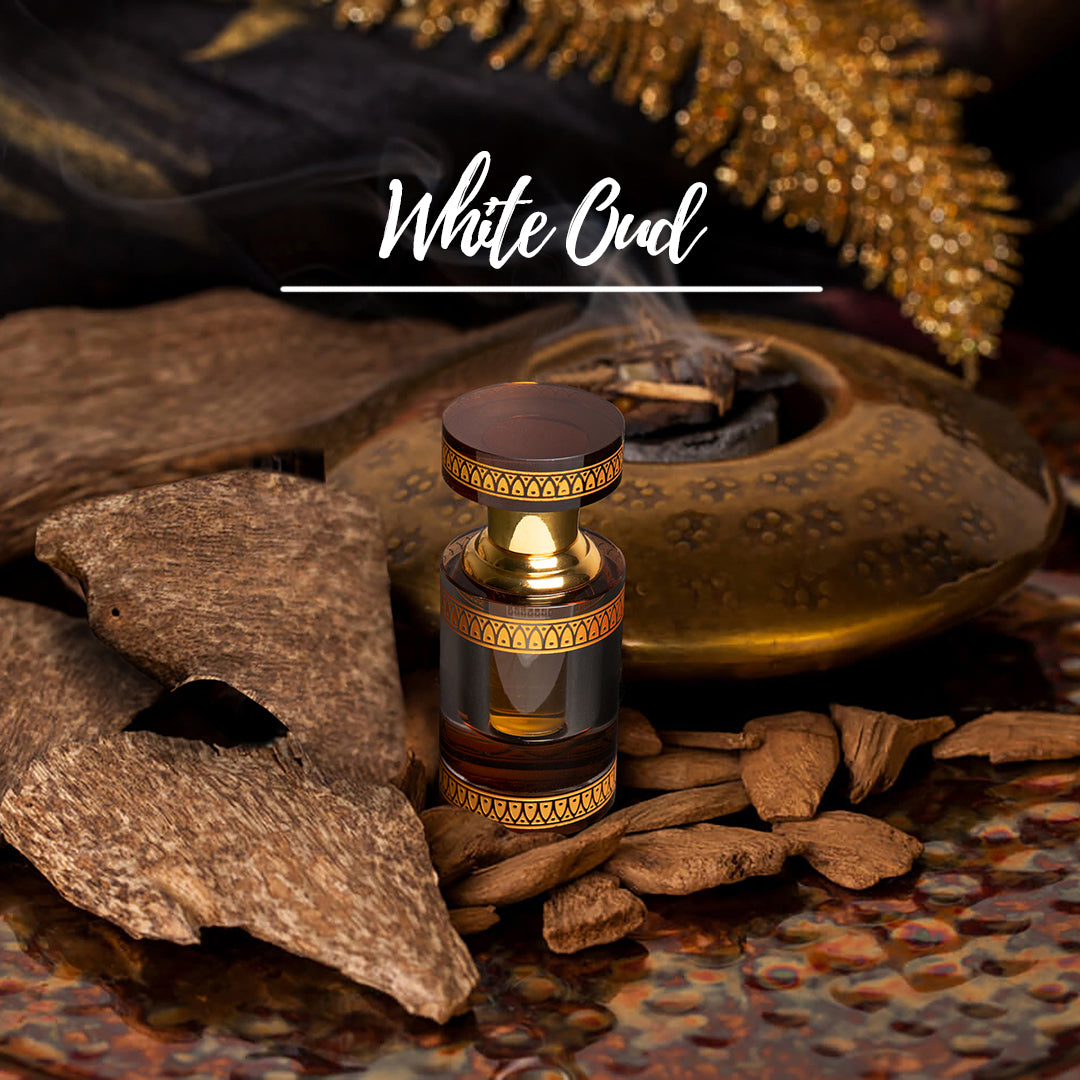 White Oud