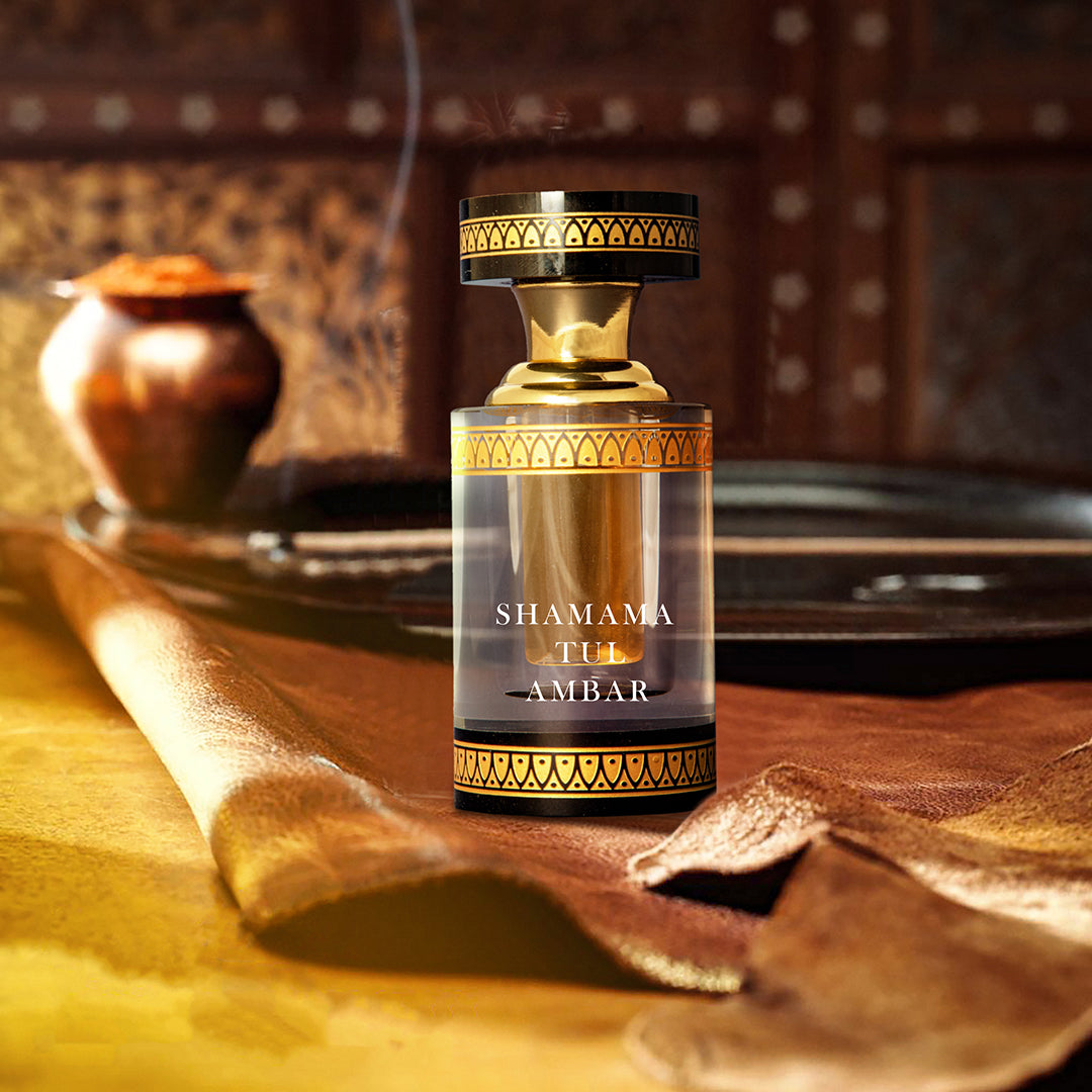 Shamama tul Amber