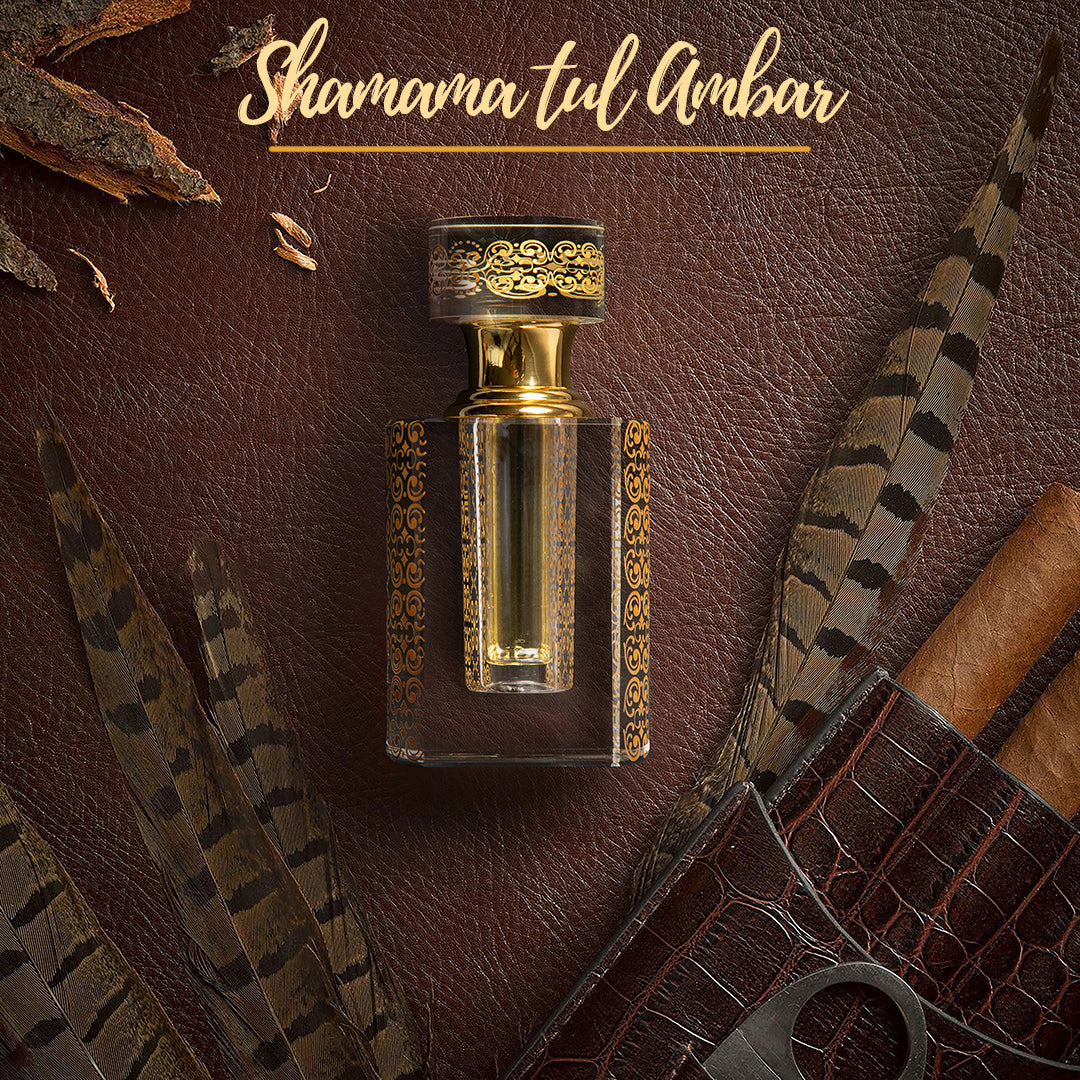 Shamama tul Amber