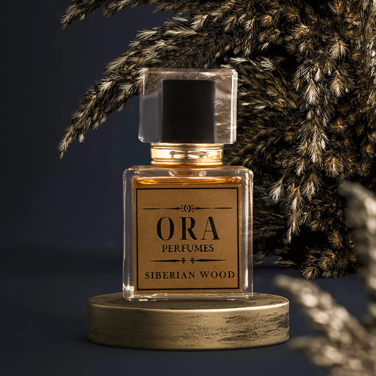 Siberian Wood - Inspired by Mont Blanc Explorer