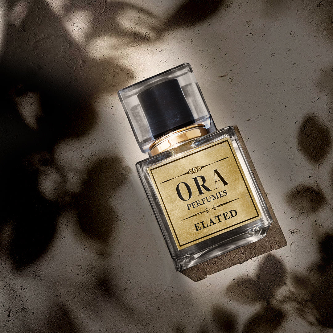 Elated - Inspired by Elysium by Roja