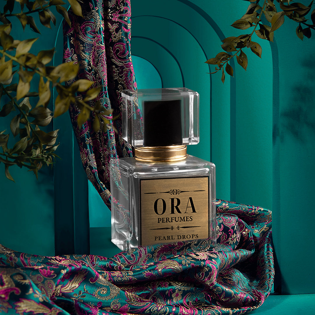 Pearl Drops -  Inspired by Gucci Flora