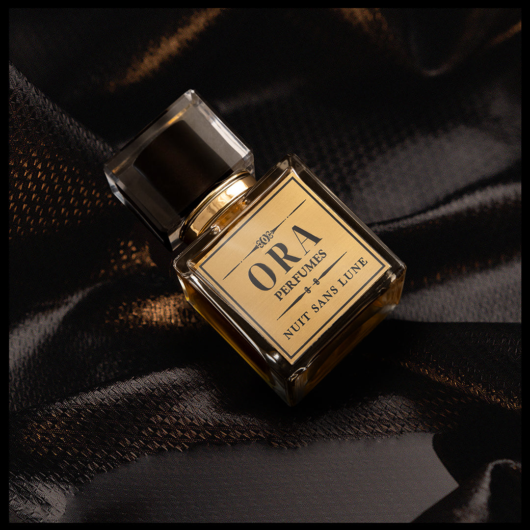Nuit Sans Lune - Inspired by Tom Ford Noir