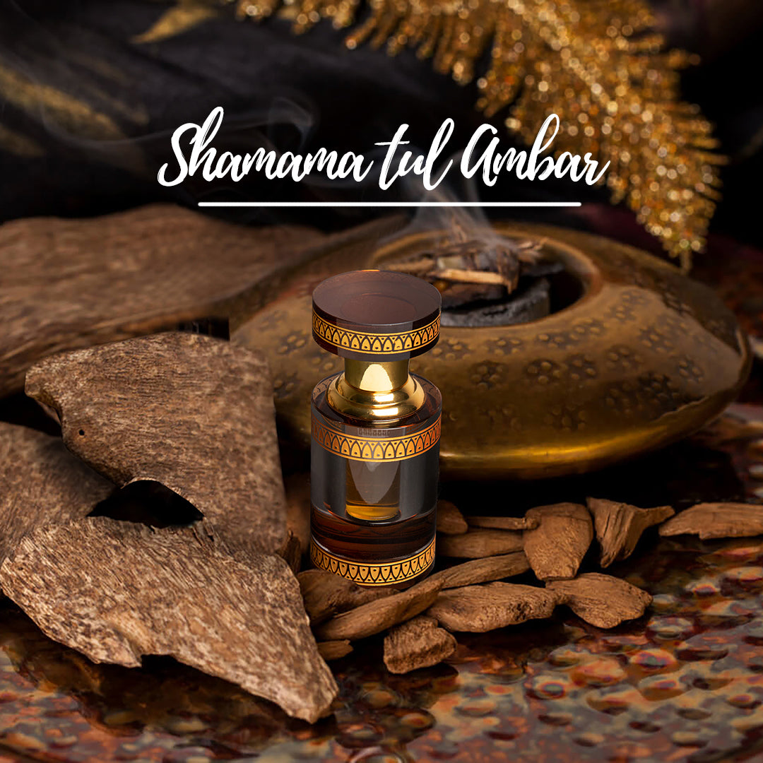 Shamama tul Amber